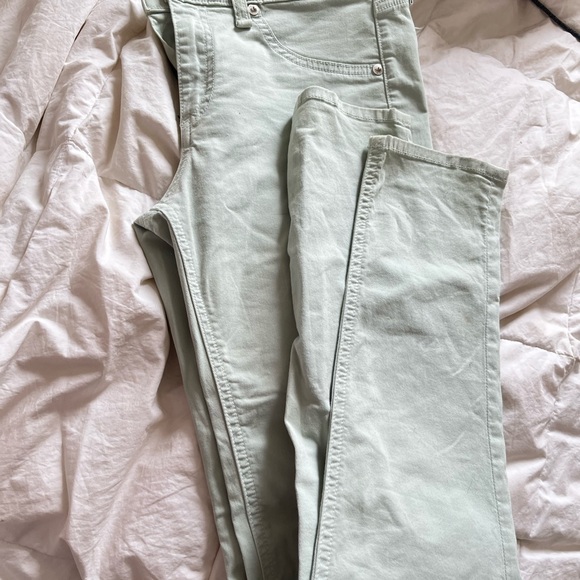 Rag & Bone mint green - Picture 3 of 5